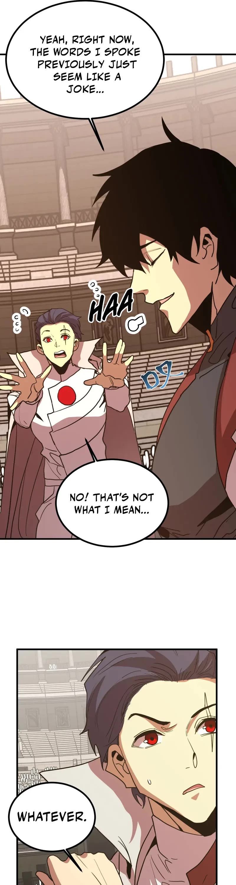 Apex Future Martial Arts chapter 263 page 43