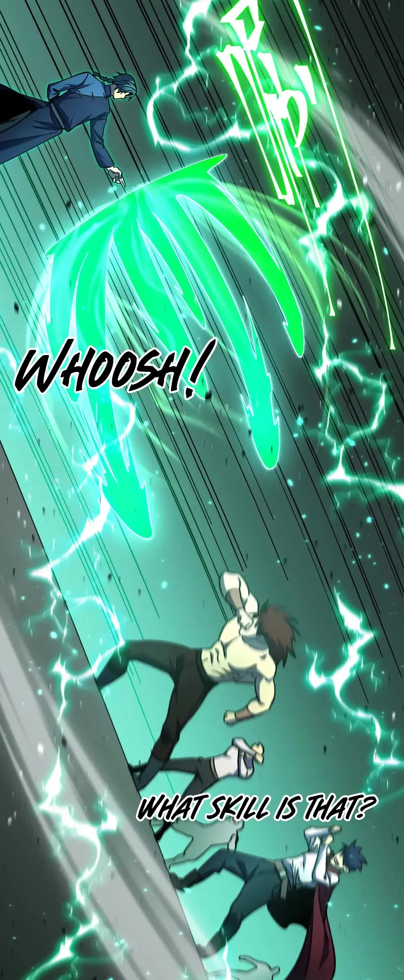 Apex Future Martial Arts chapter 263 page 7