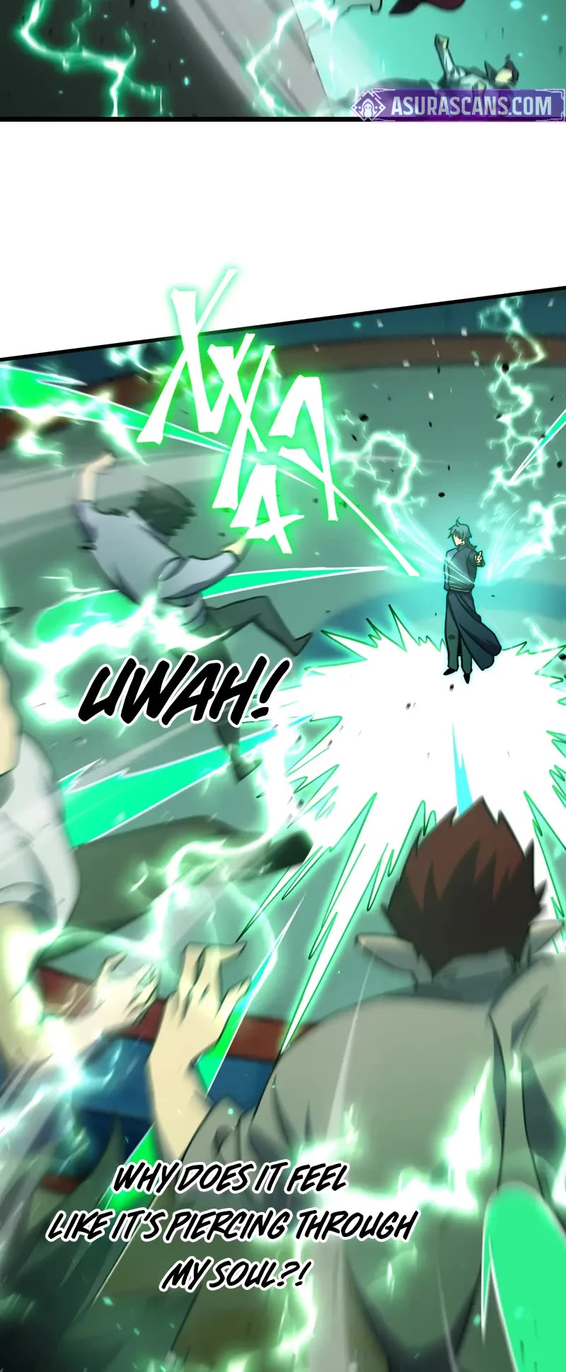 Apex Future Martial Arts chapter 263 page 8