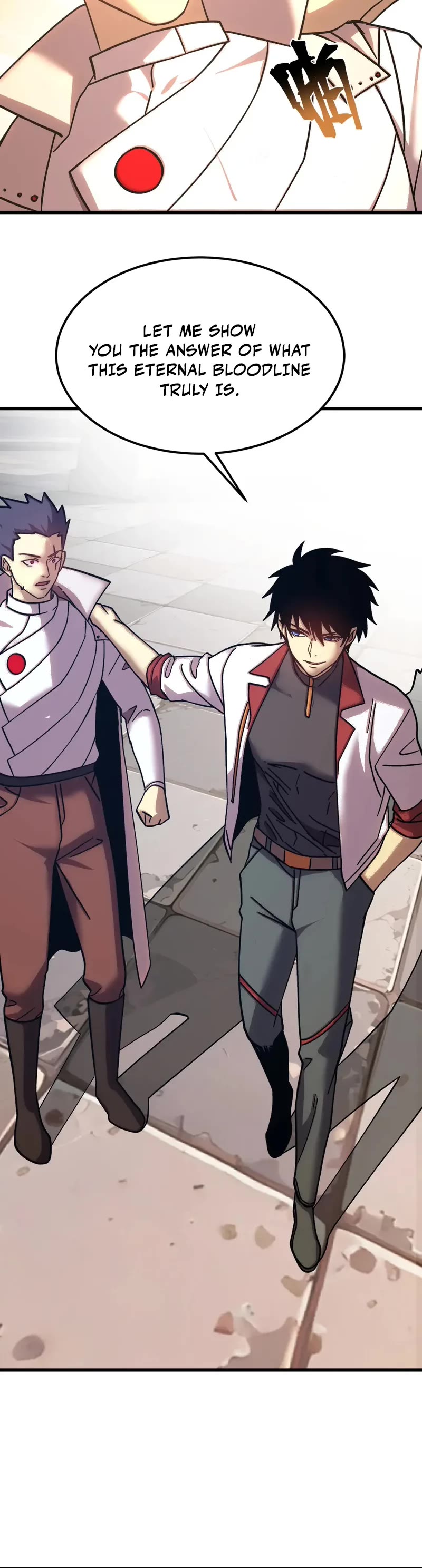 Apex Future Martial Arts chapter 264 page 10