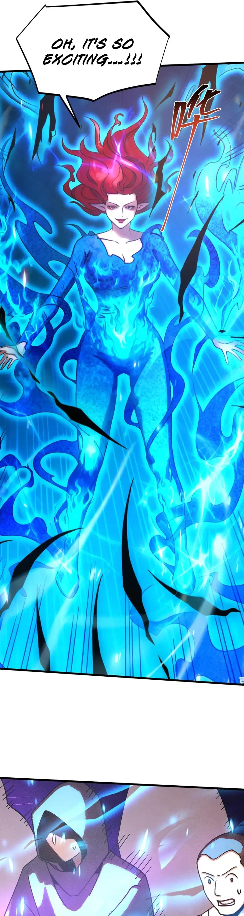 Apex Future Martial Arts chapter 264 page 14