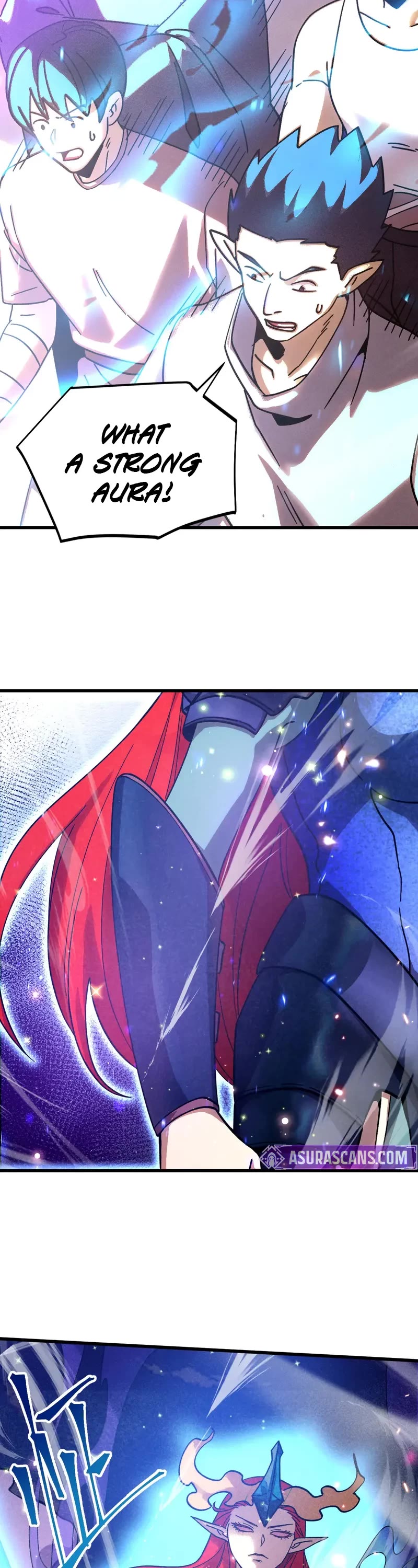 Apex Future Martial Arts chapter 264 page 15