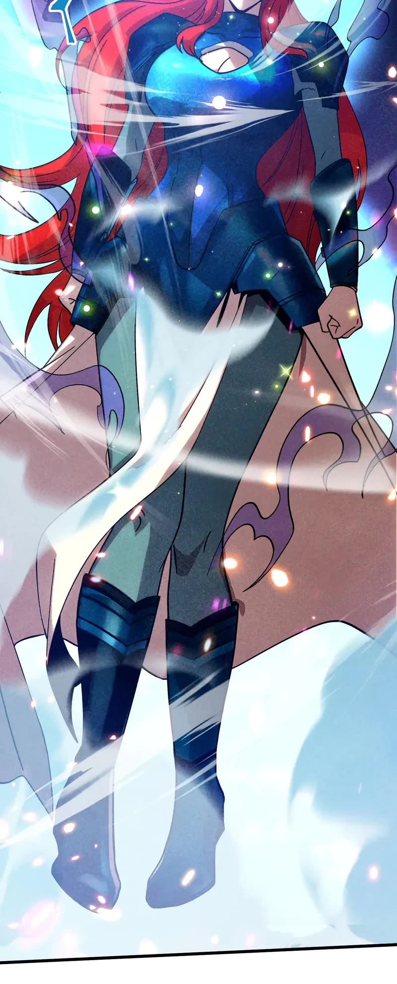 Apex Future Martial Arts chapter 264 page 16