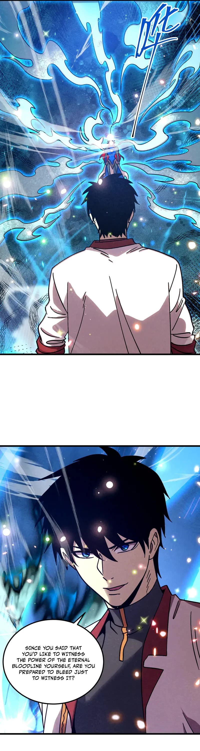 Apex Future Martial Arts chapter 264 page 18