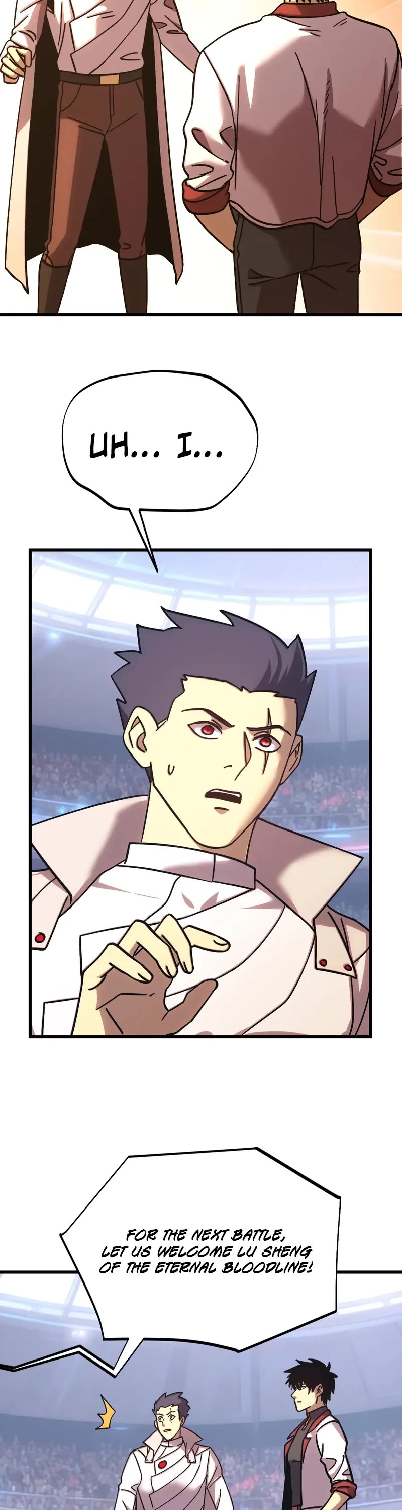 Apex Future Martial Arts chapter 264 page 2