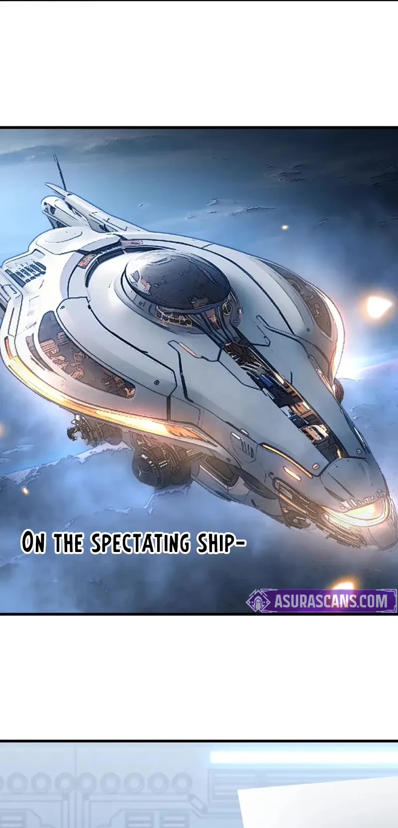 Apex Future Martial Arts chapter 264 page 24