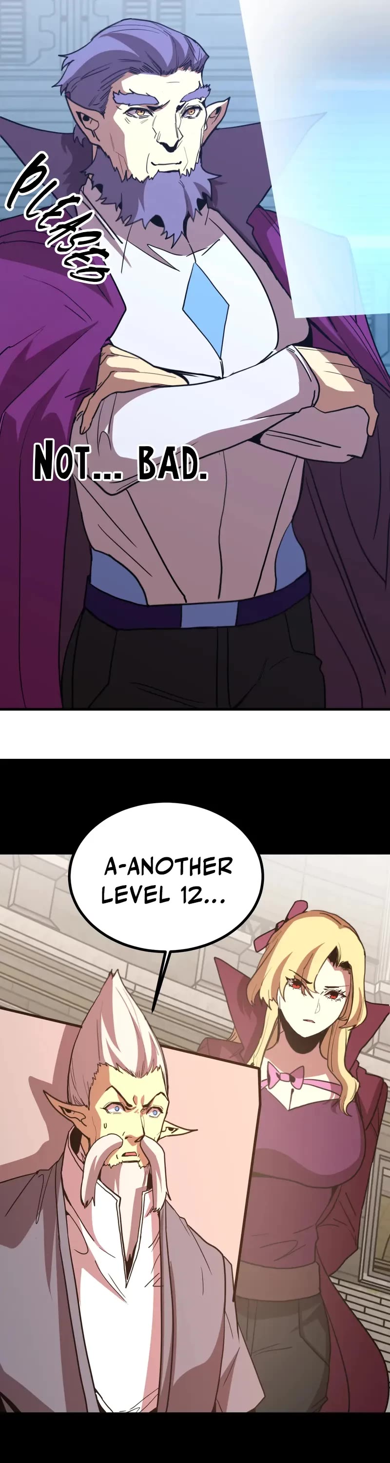 Apex Future Martial Arts chapter 264 page 25