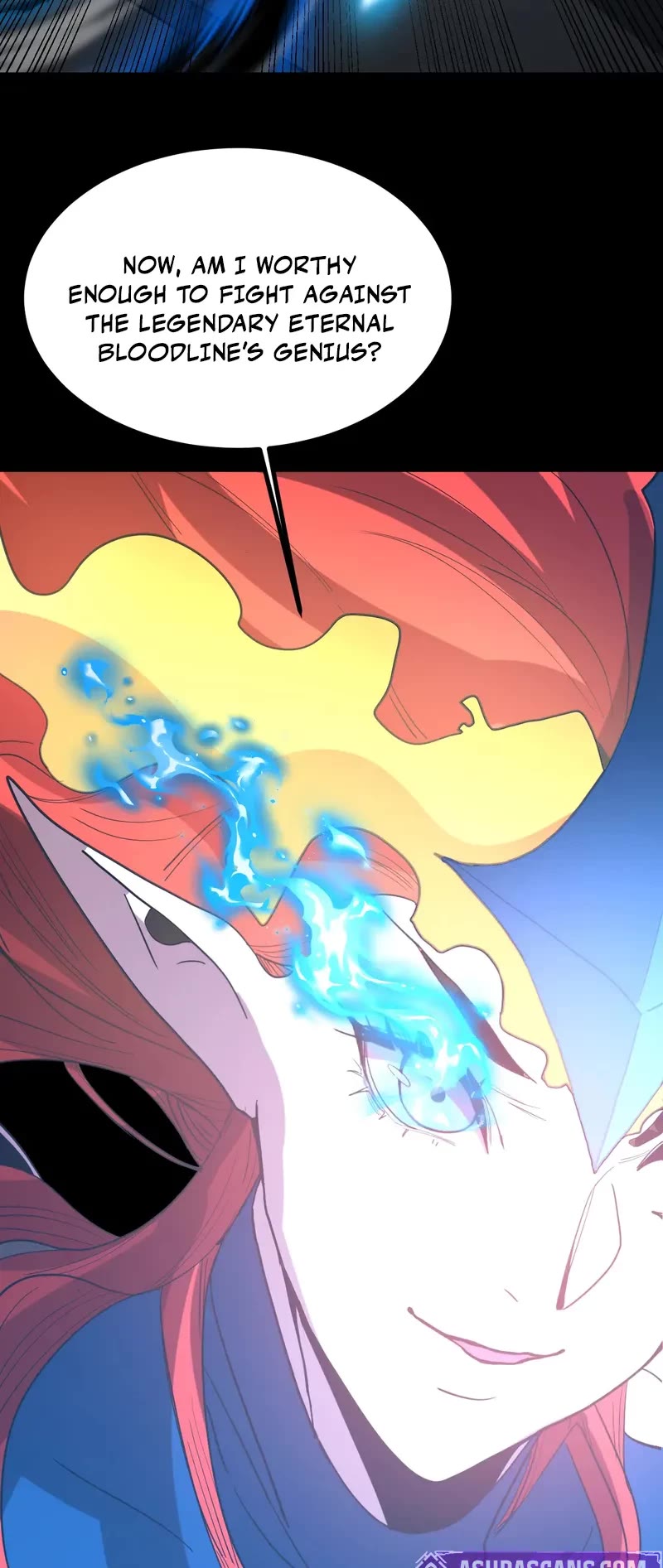 Apex Future Martial Arts chapter 264 page 27