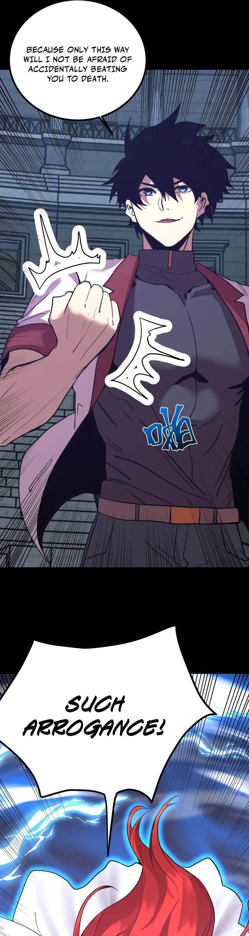 Apex Future Martial Arts chapter 264 page 29