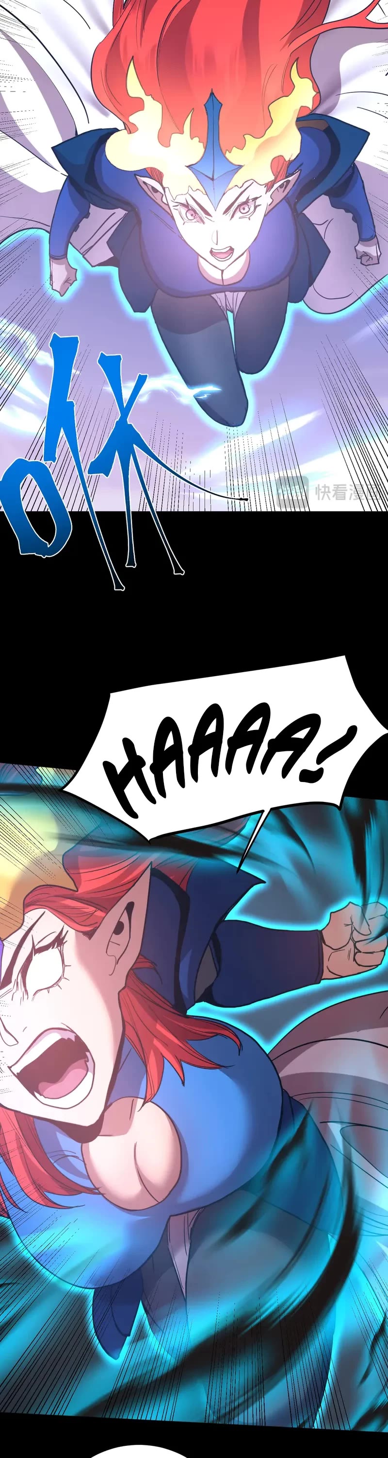 Apex Future Martial Arts chapter 264 page 30