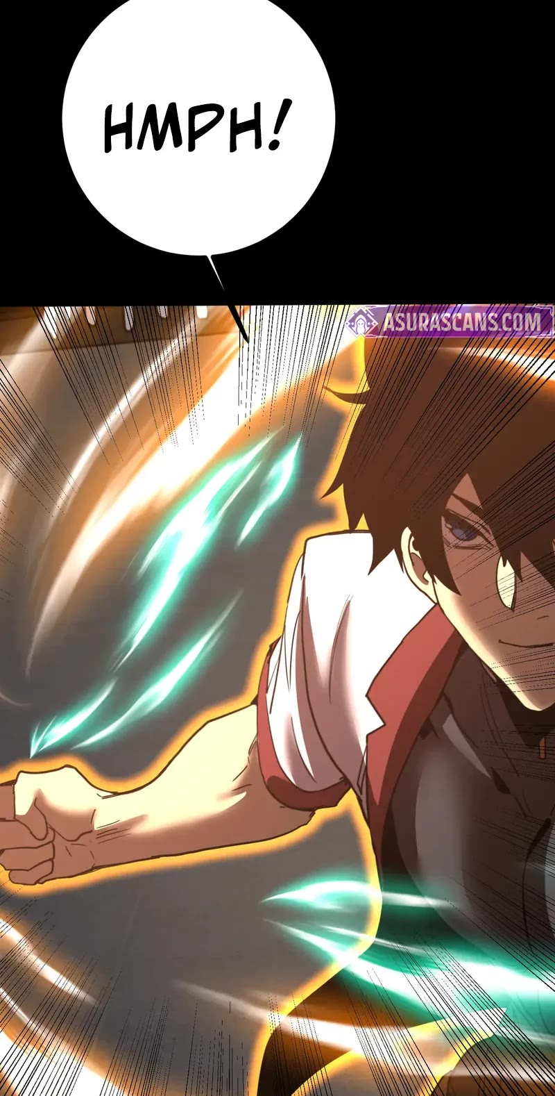 Apex Future Martial Arts chapter 264 page 31