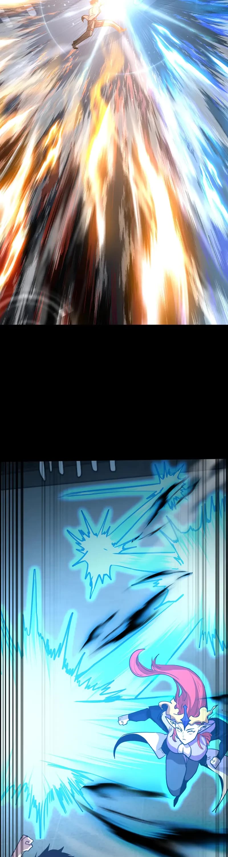 Apex Future Martial Arts chapter 264 page 33