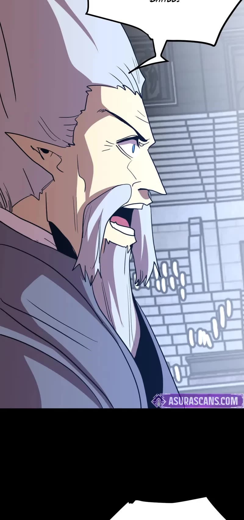 Apex Future Martial Arts chapter 264 page 35