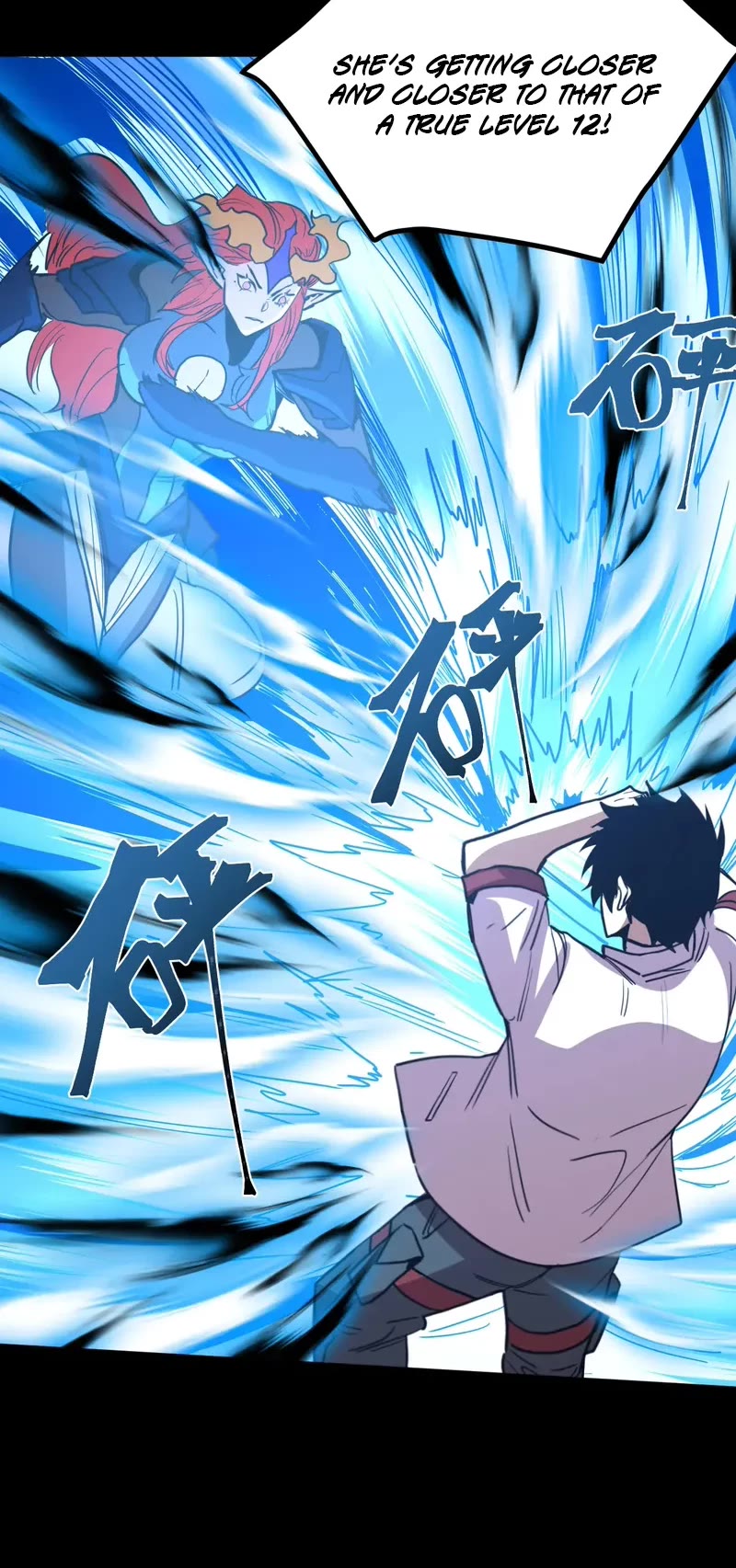 Apex Future Martial Arts chapter 264 page 36