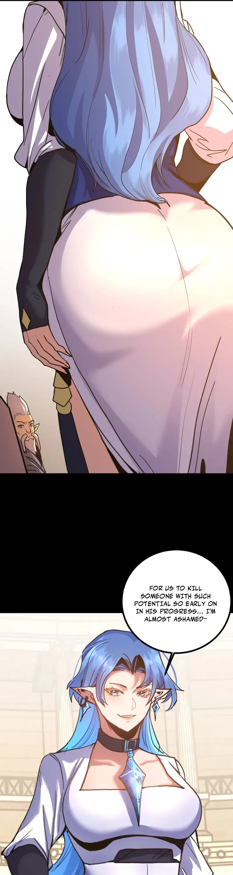 Apex Future Martial Arts chapter 264 page 40