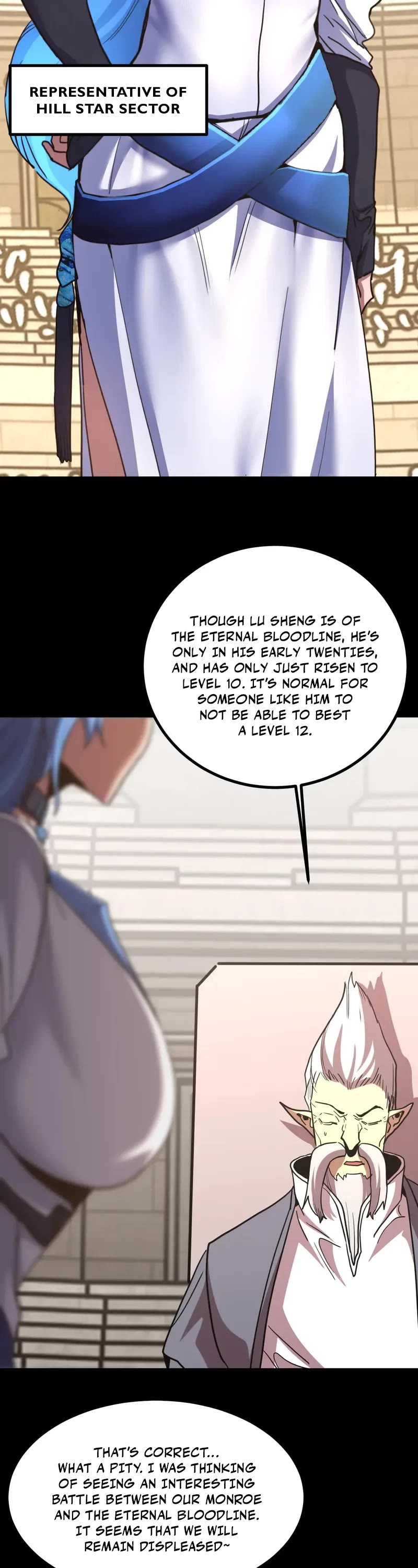 Apex Future Martial Arts chapter 264 page 41