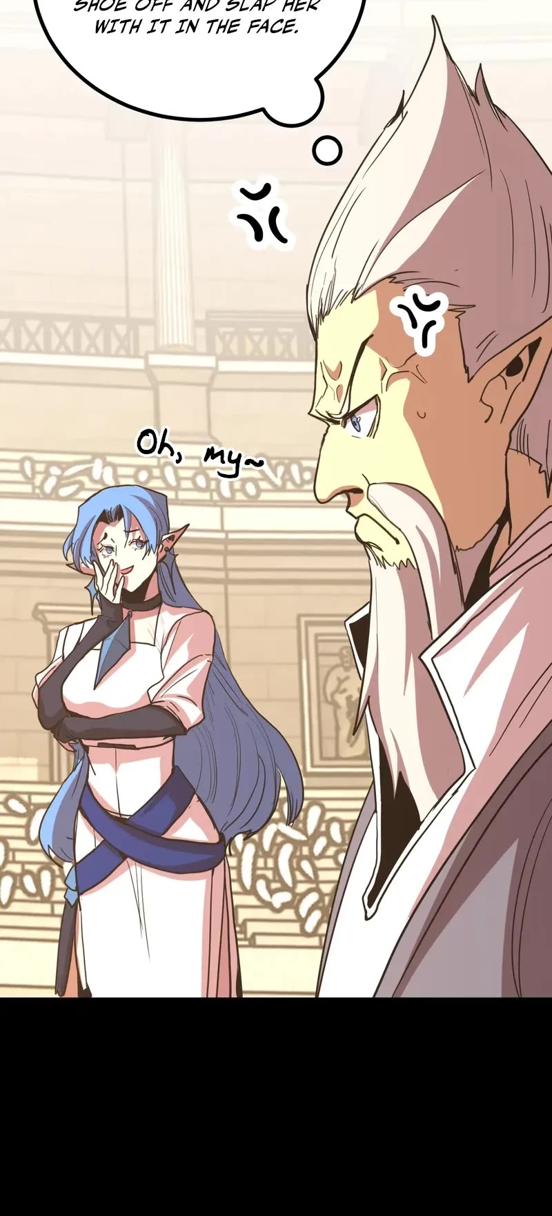 Apex Future Martial Arts chapter 264 page 43