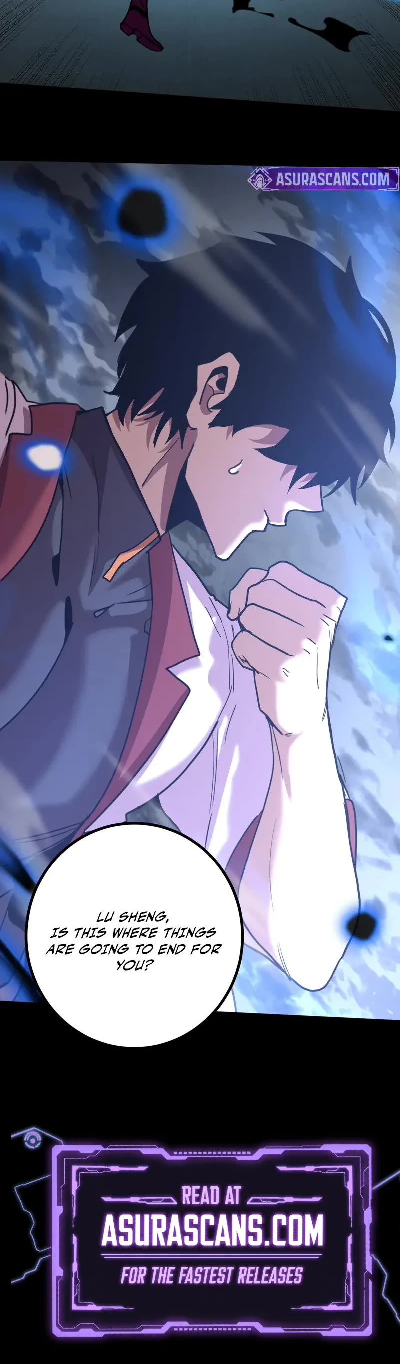 Apex Future Martial Arts chapter 264 page 45