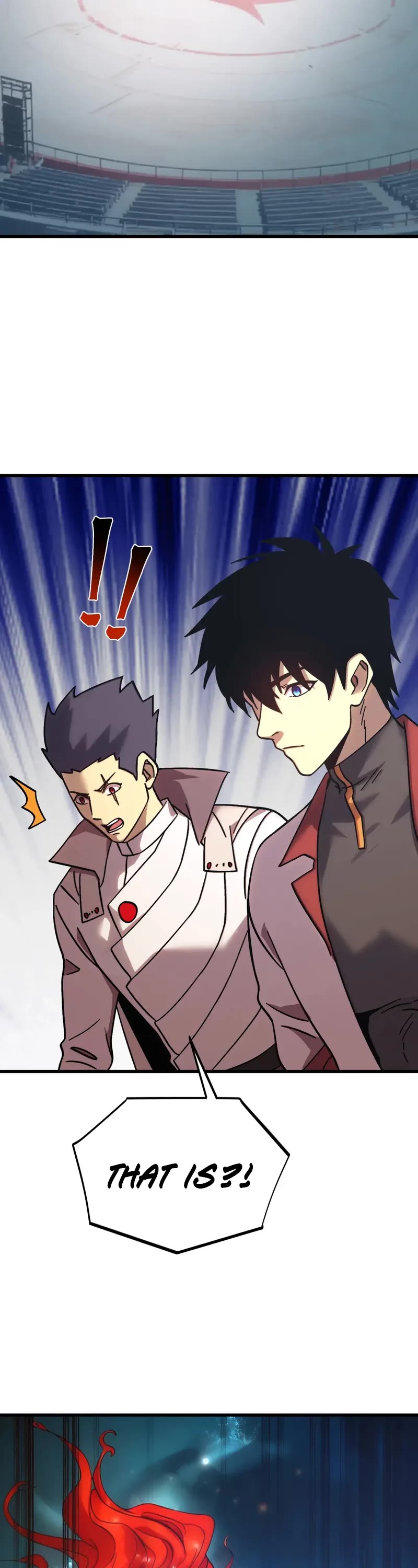 Apex Future Martial Arts chapter 264 page 5