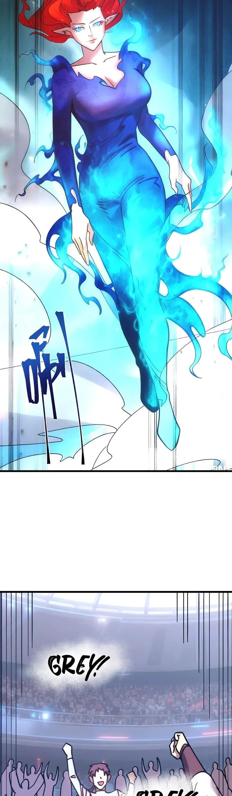 Apex Future Martial Arts chapter 264 page 6