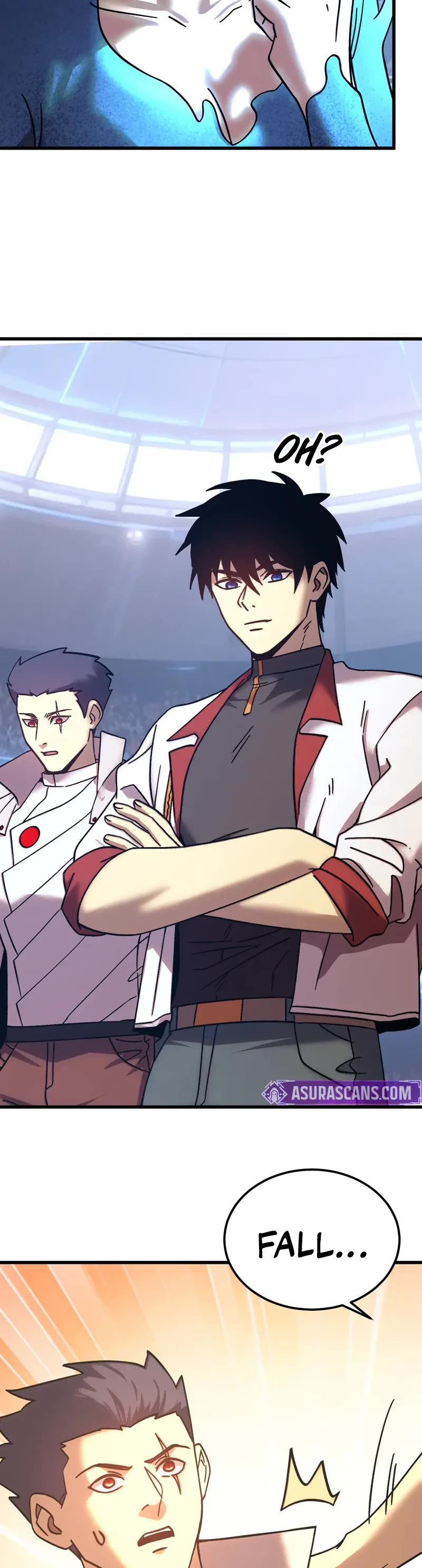 Apex Future Martial Arts chapter 264 page 9