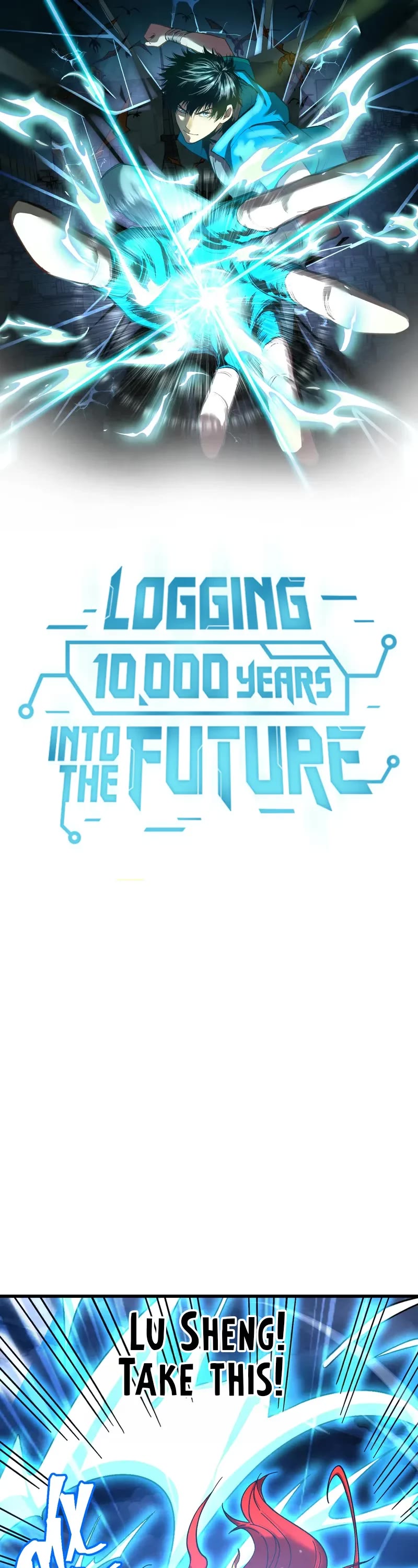 Apex Future Martial Arts chapter 265 page 1