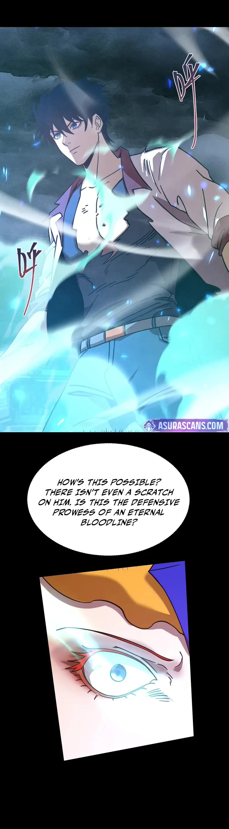 Apex Future Martial Arts chapter 265 page 11