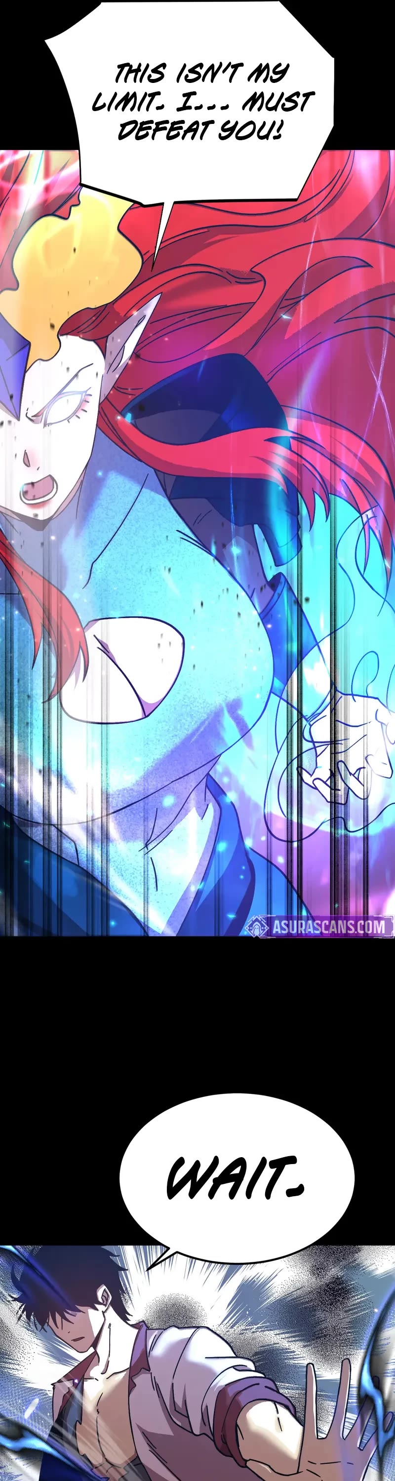 Apex Future Martial Arts chapter 265 page 12