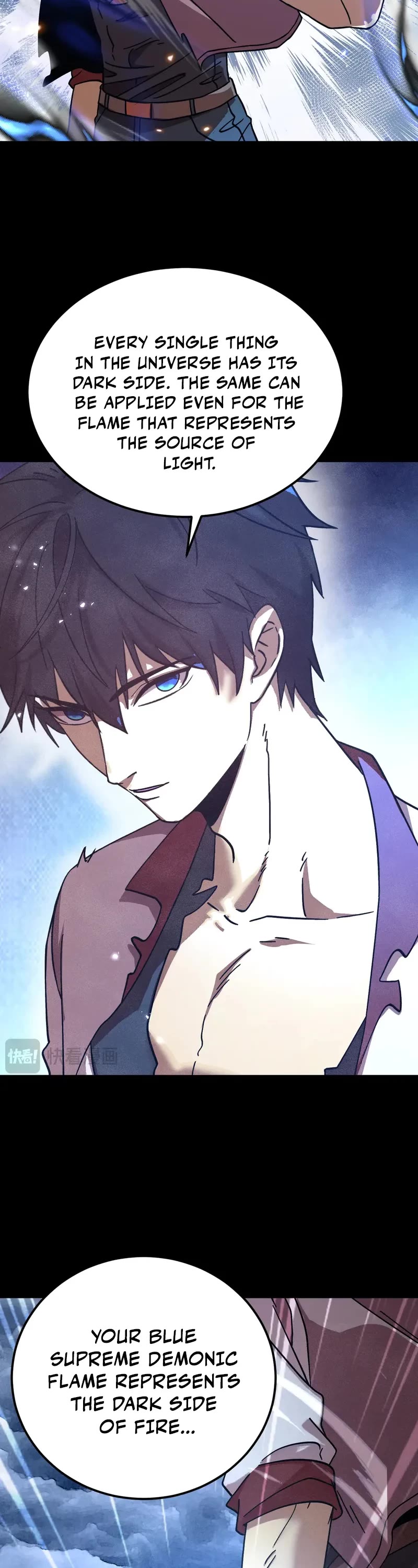 Apex Future Martial Arts chapter 265 page 13