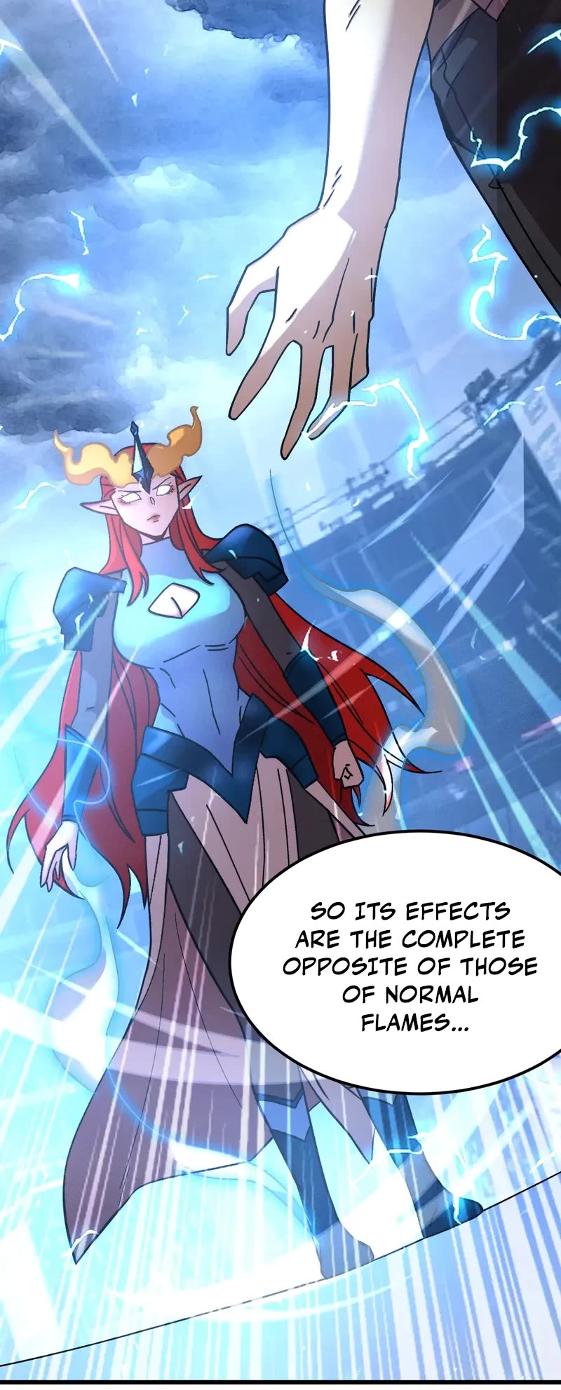 Apex Future Martial Arts chapter 265 page 14