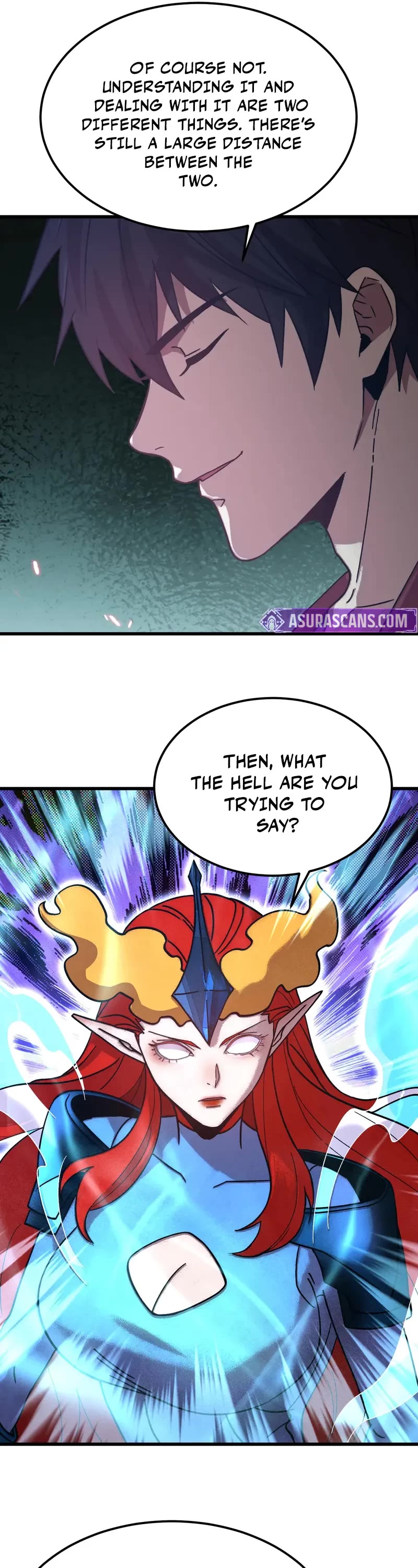 Apex Future Martial Arts chapter 265 page 16