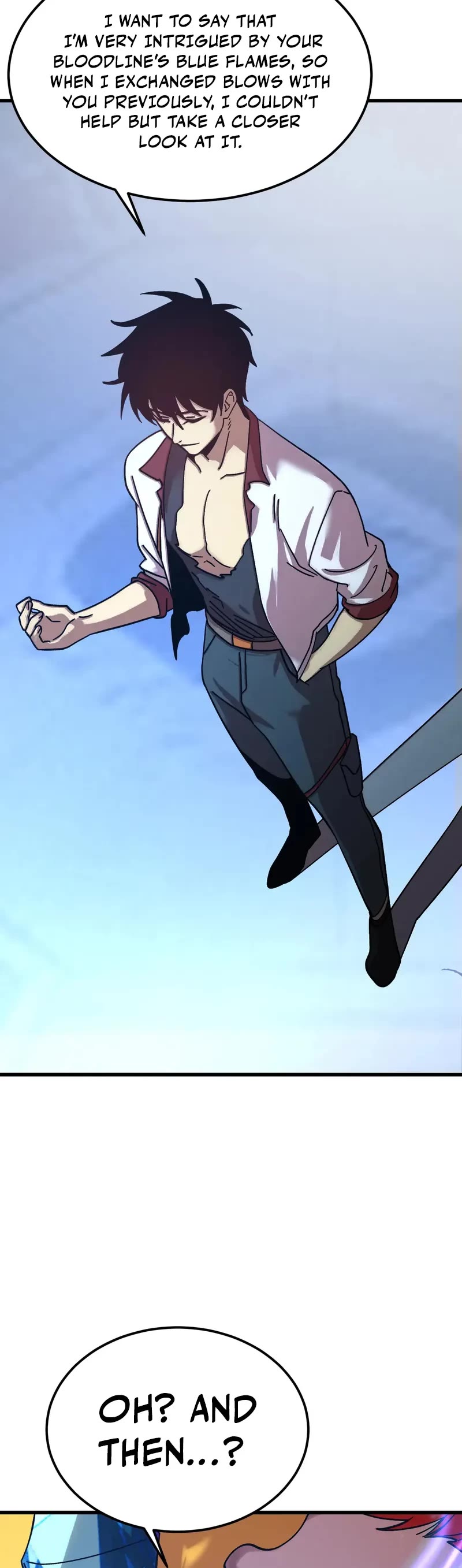 Apex Future Martial Arts chapter 265 page 17