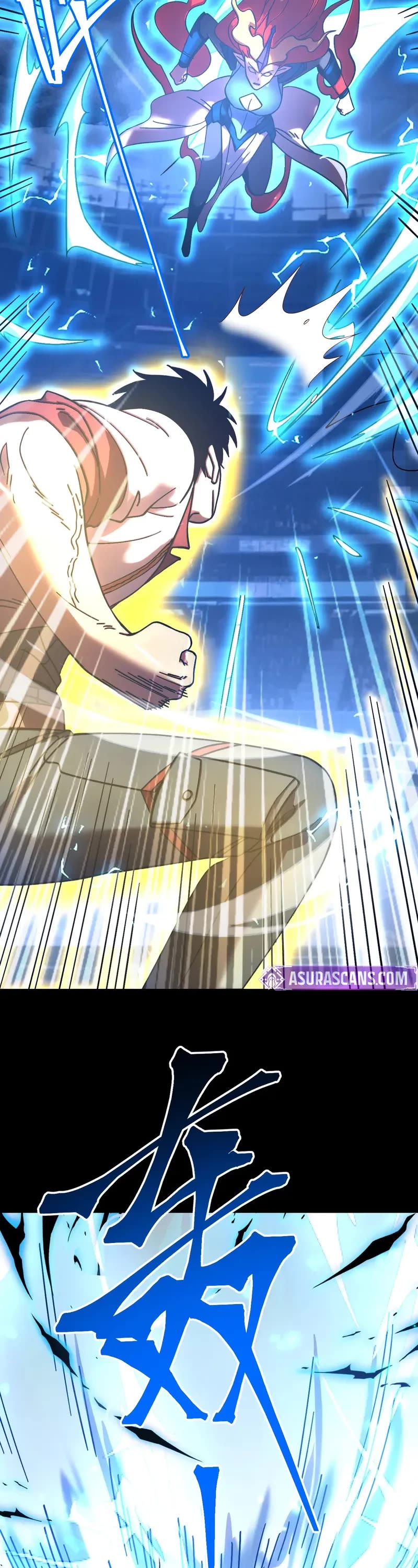 Apex Future Martial Arts chapter 265 page 2