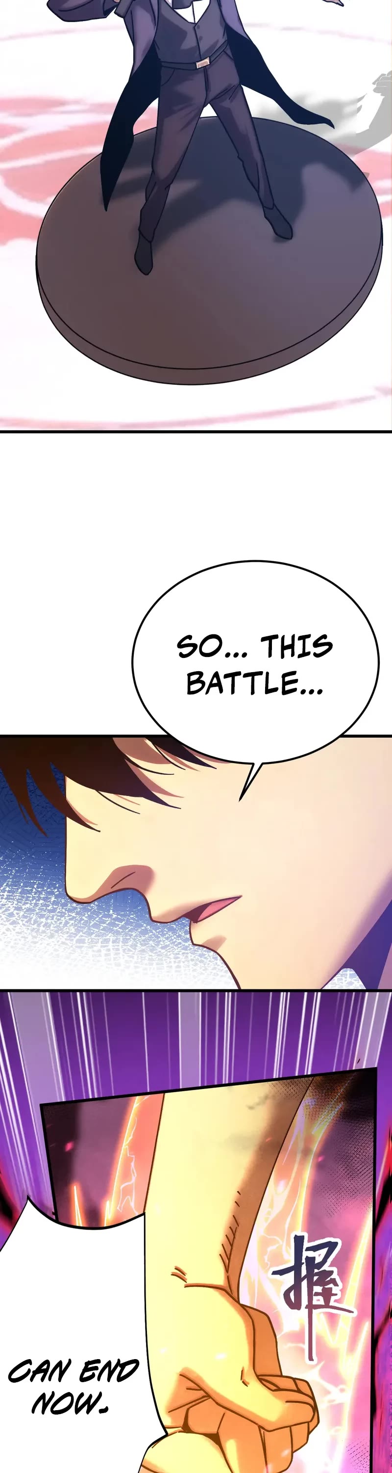 Apex Future Martial Arts chapter 265 page 20