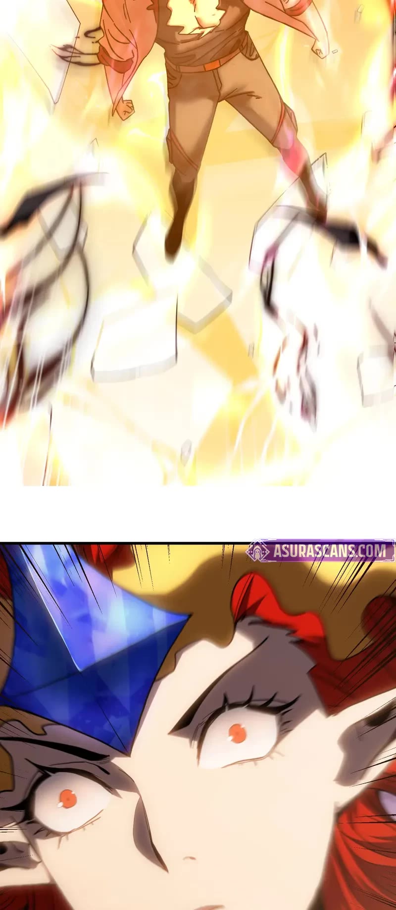 Apex Future Martial Arts chapter 265 page 22