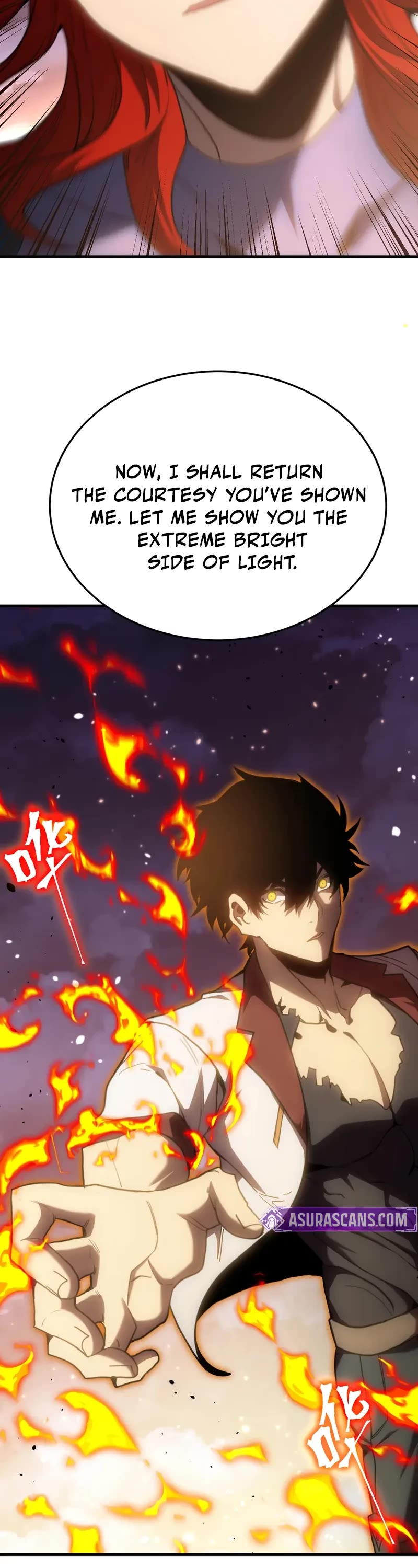 Apex Future Martial Arts chapter 265 page 23