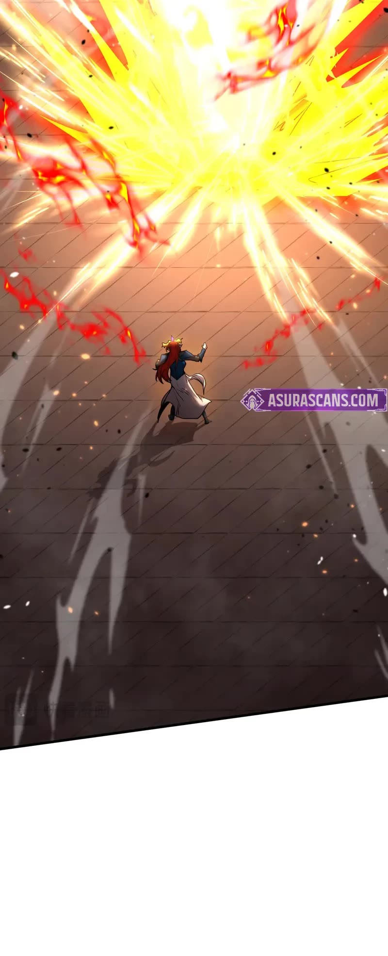 Apex Future Martial Arts chapter 265 page 26