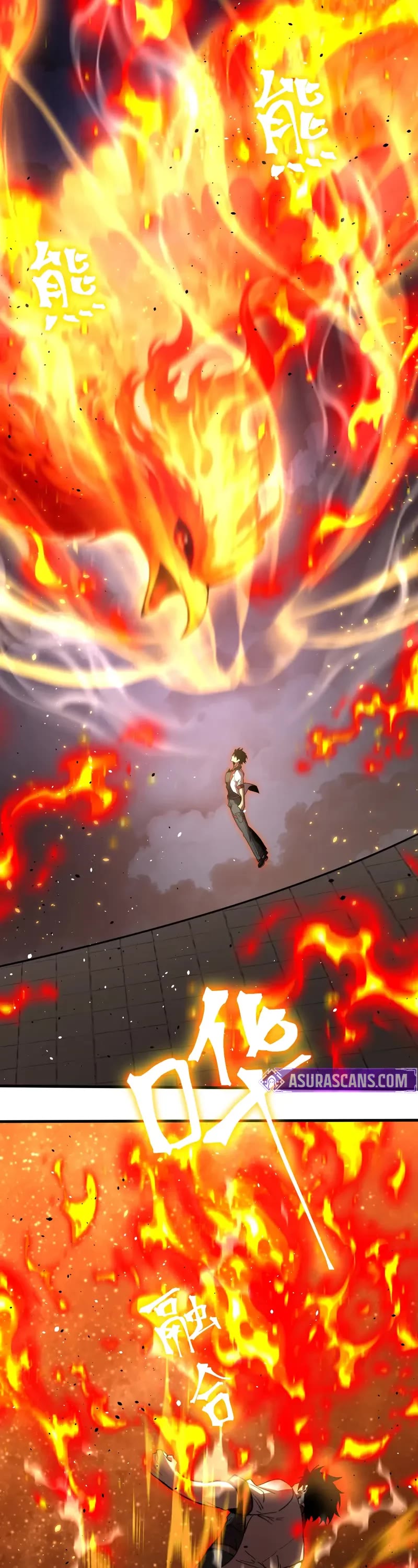 Apex Future Martial Arts chapter 265 page 31