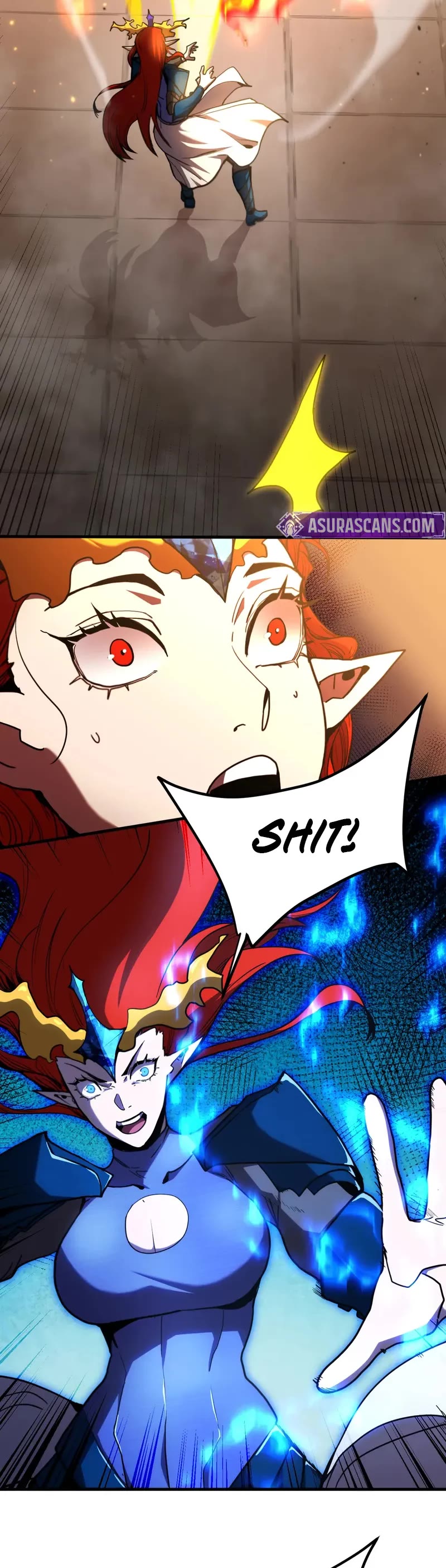 Apex Future Martial Arts chapter 265 page 36