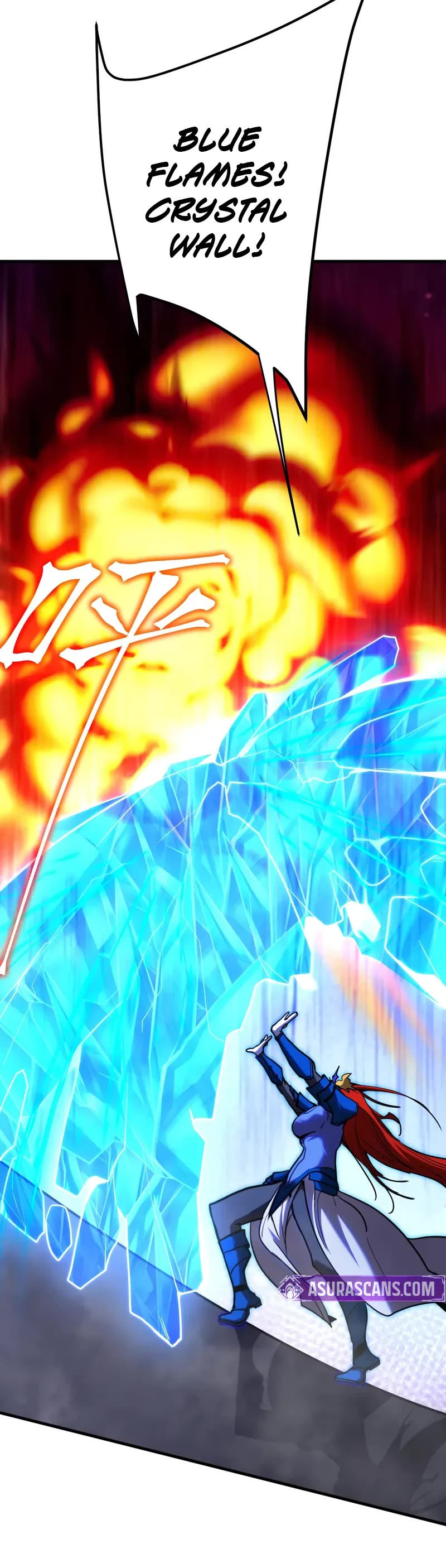 Apex Future Martial Arts chapter 265 page 37