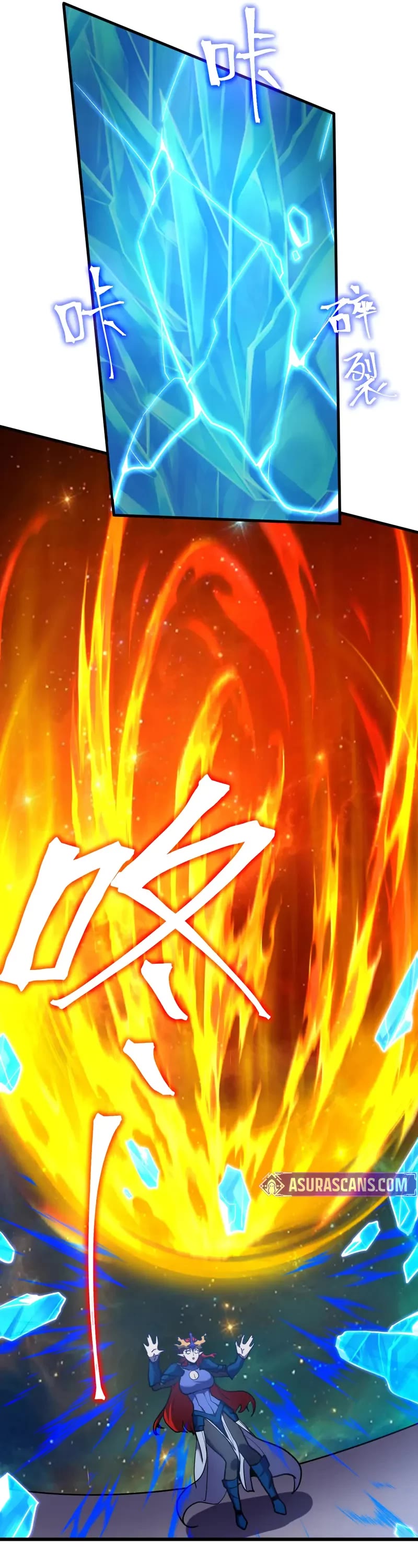 Apex Future Martial Arts chapter 265 page 38