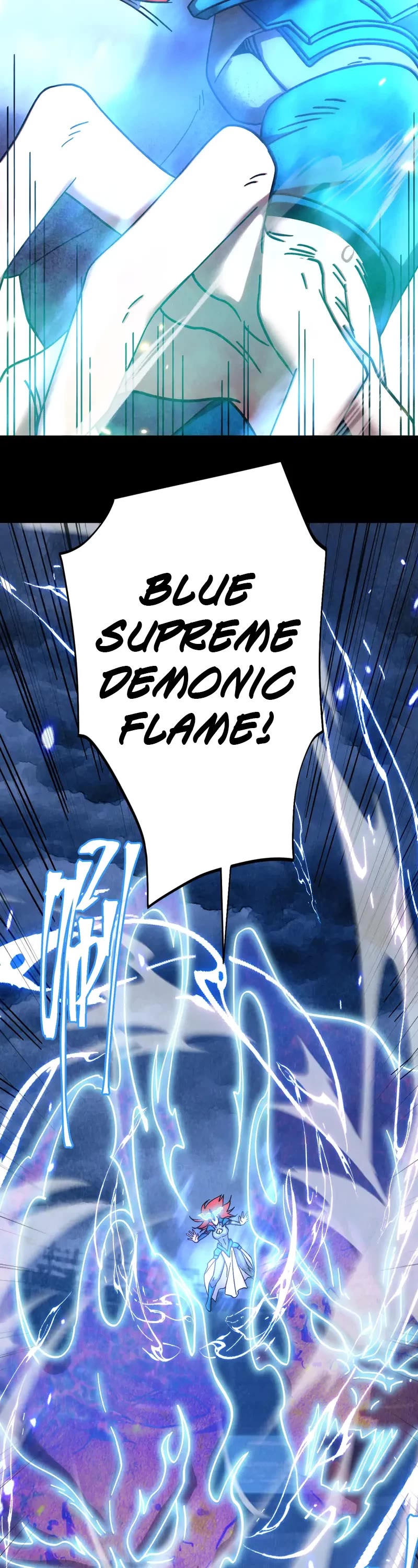 Apex Future Martial Arts chapter 265 page 6