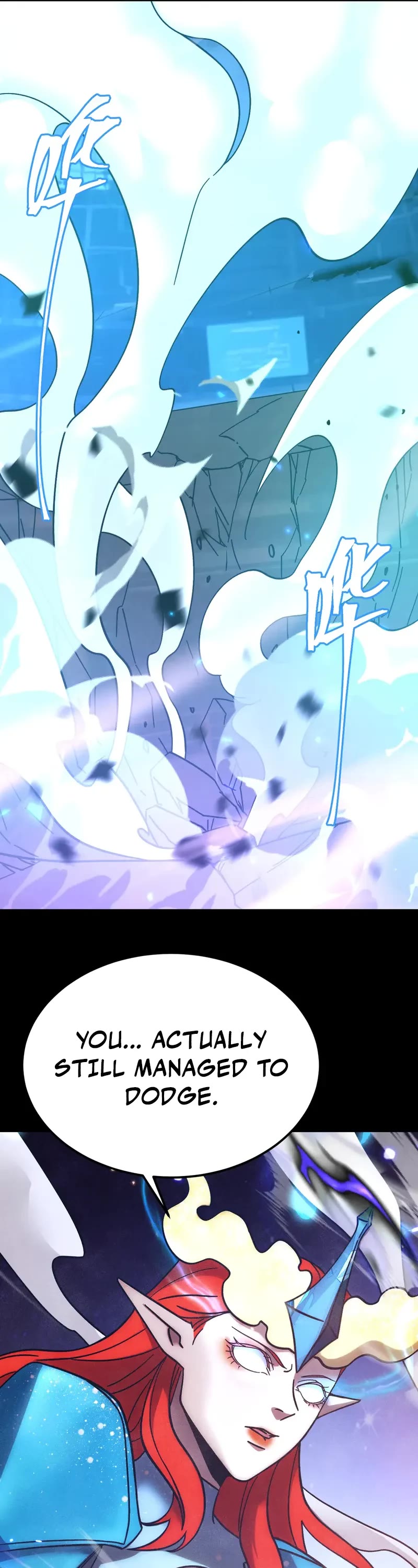 Apex Future Martial Arts chapter 265 page 9