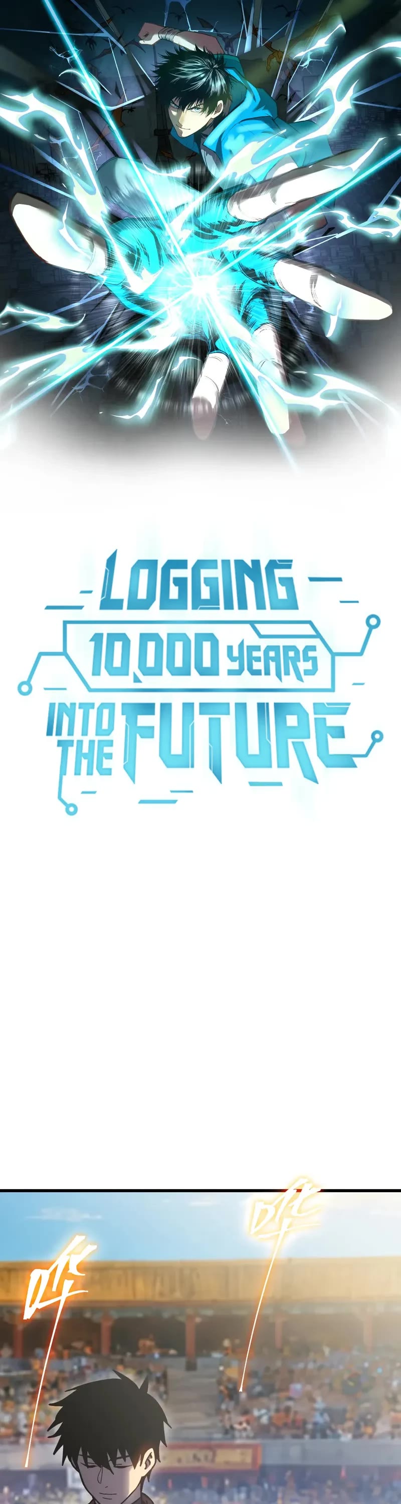 Apex Future Martial Arts chapter 266 page 1