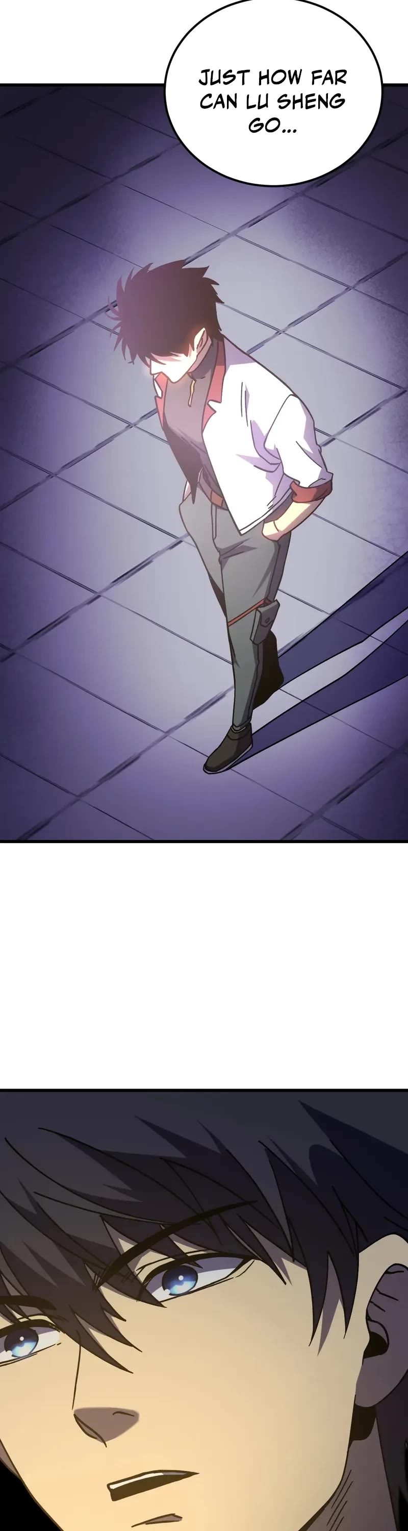 Apex Future Martial Arts chapter 266 page 12