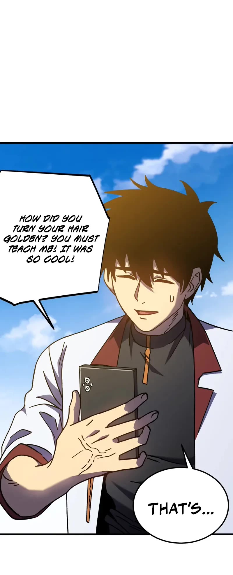 Apex Future Martial Arts chapter 266 page 18