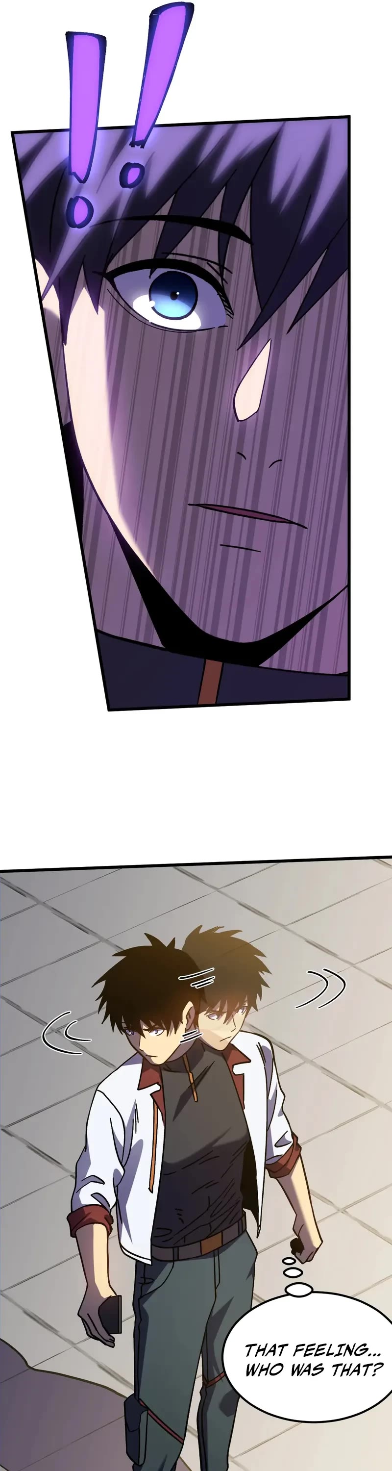 Apex Future Martial Arts chapter 266 page 19