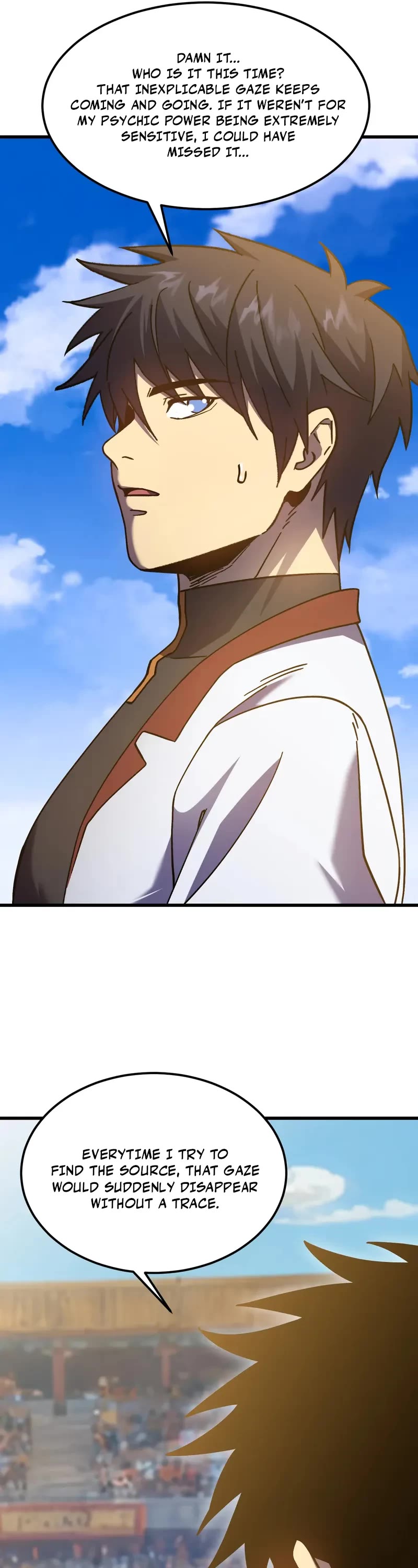 Apex Future Martial Arts chapter 266 page 22