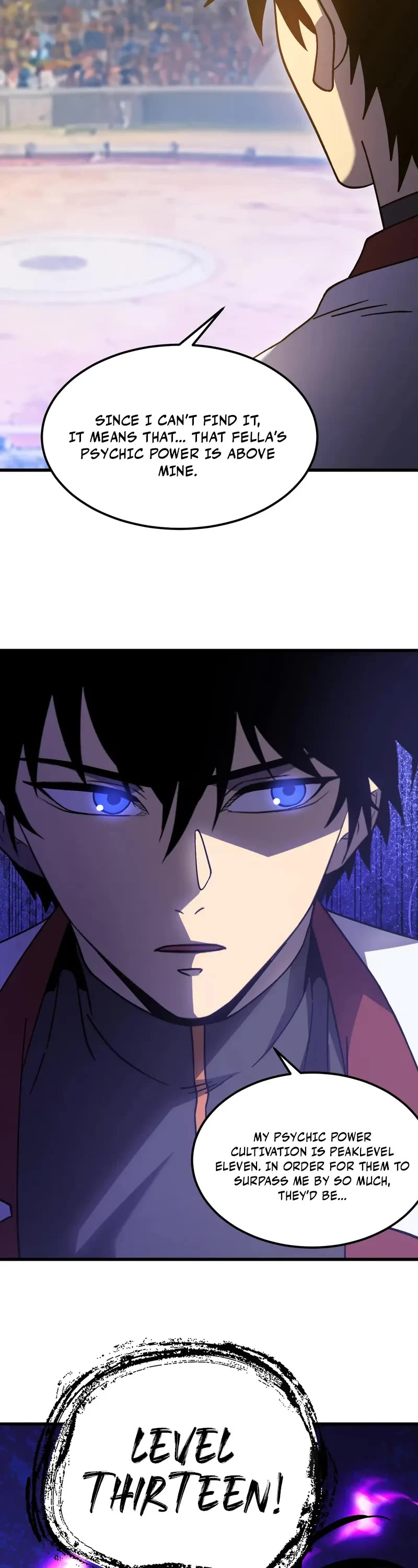 Apex Future Martial Arts chapter 266 page 23