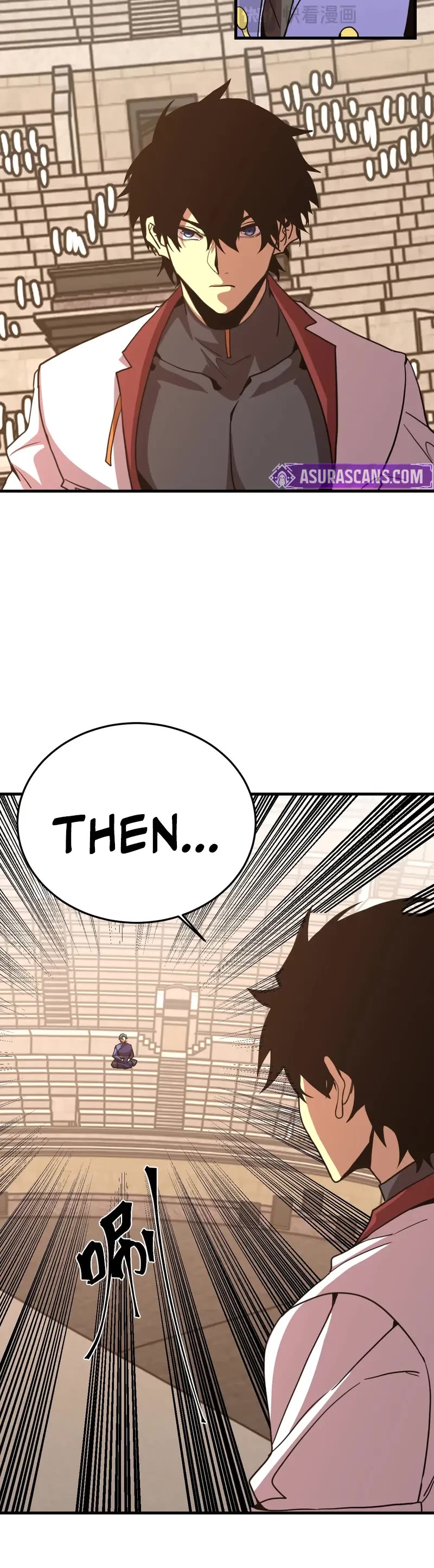 Apex Future Martial Arts chapter 266 page 27